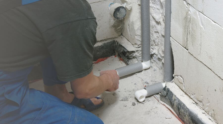 Local expert plumbing services in Newton, MA